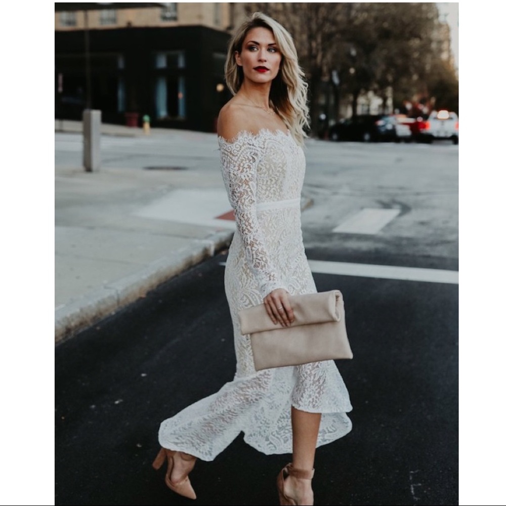 Alamour the label Kamali gown